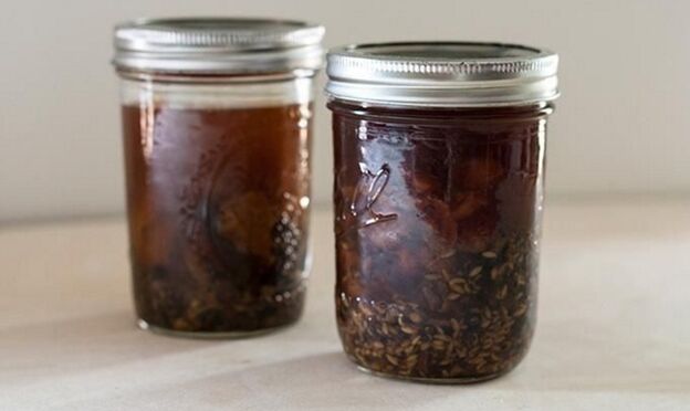 Osina Tincture of Prostatitis